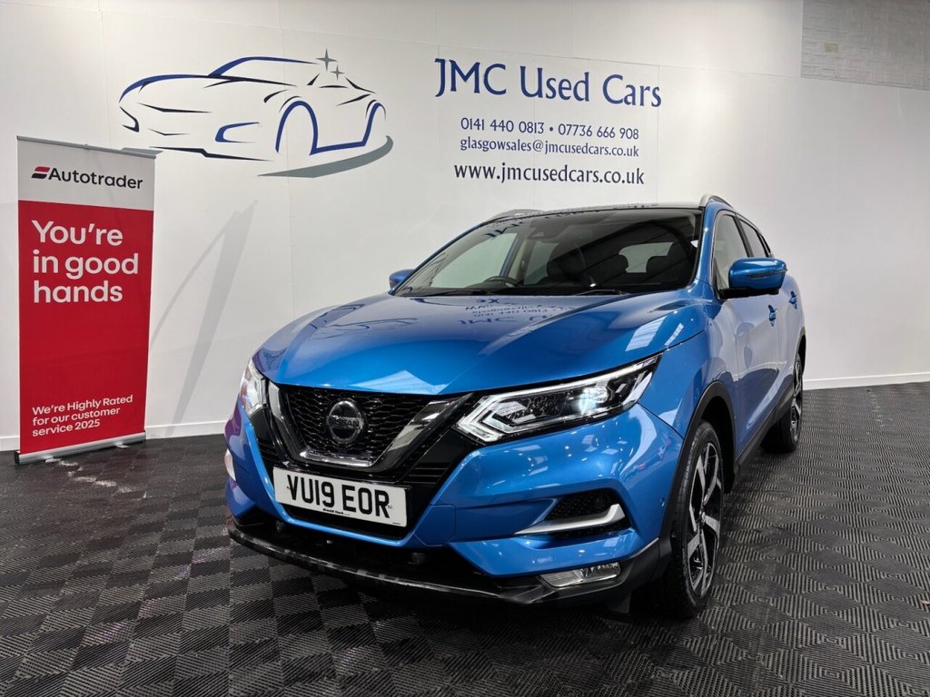 Used Nissan Qashqai 2019 for sale - 77594269: Photo 1