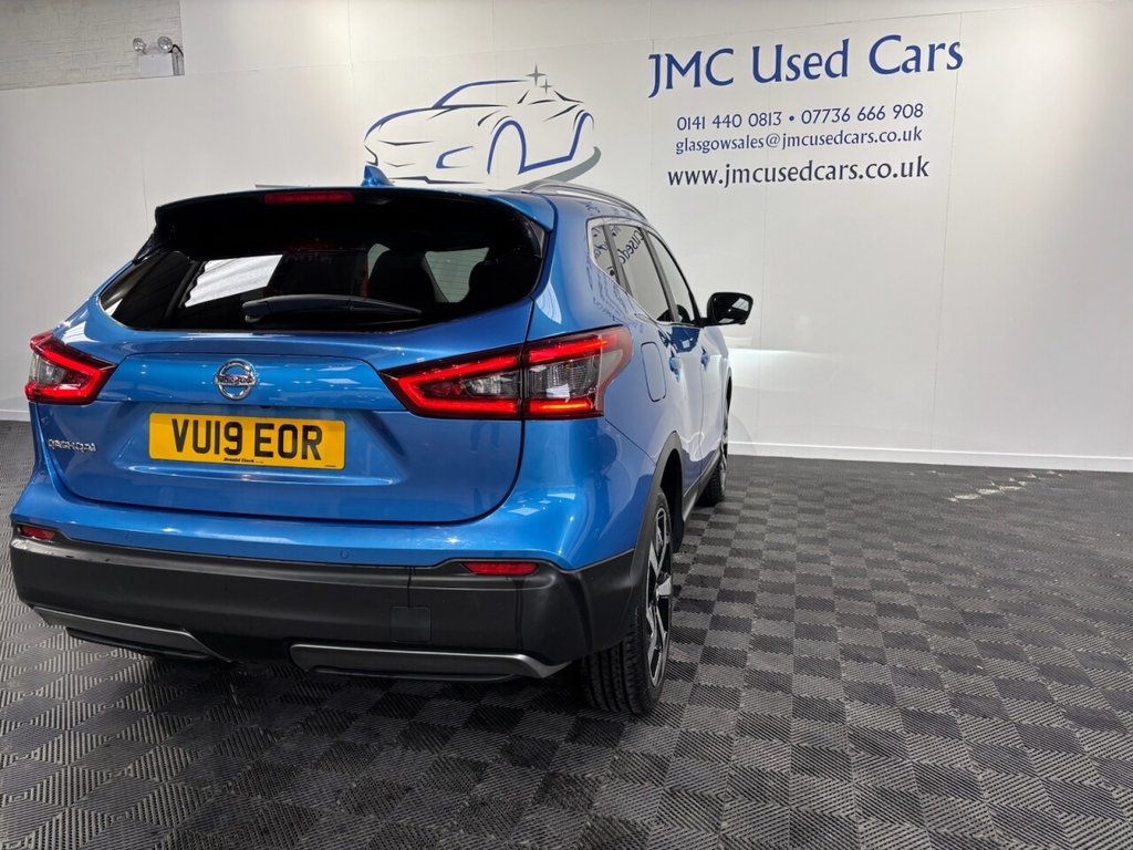 Used Nissan Qashqai 2019 for sale - 77594269: Photo 10
