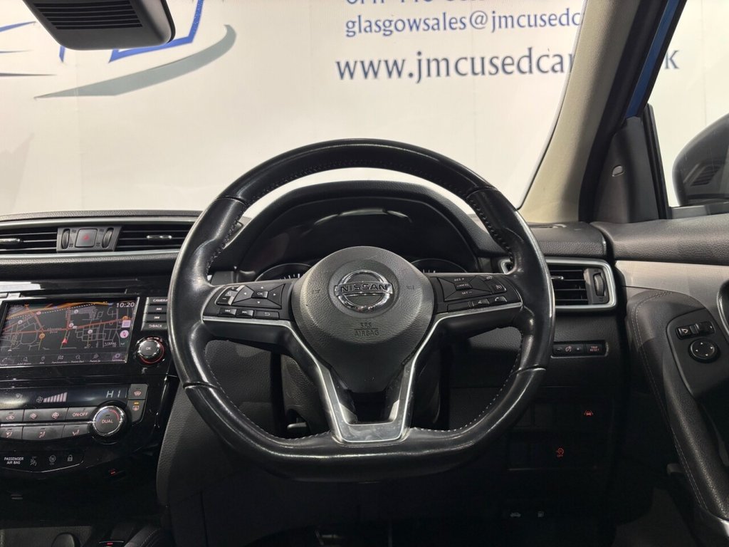 Used Nissan Qashqai 2019 for sale - 77594269: Photo 24