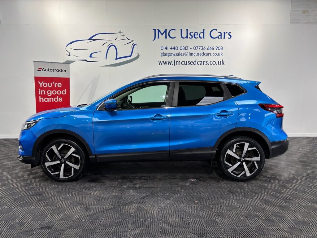 Used Nissan Qashqai 2019 for sale - 77594269: Photo 3