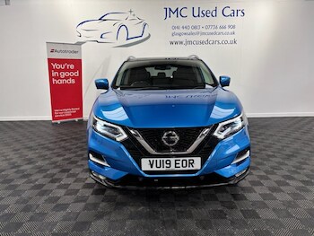 Used Nissan Qashqai 2019 for sale - 77594269: Photo