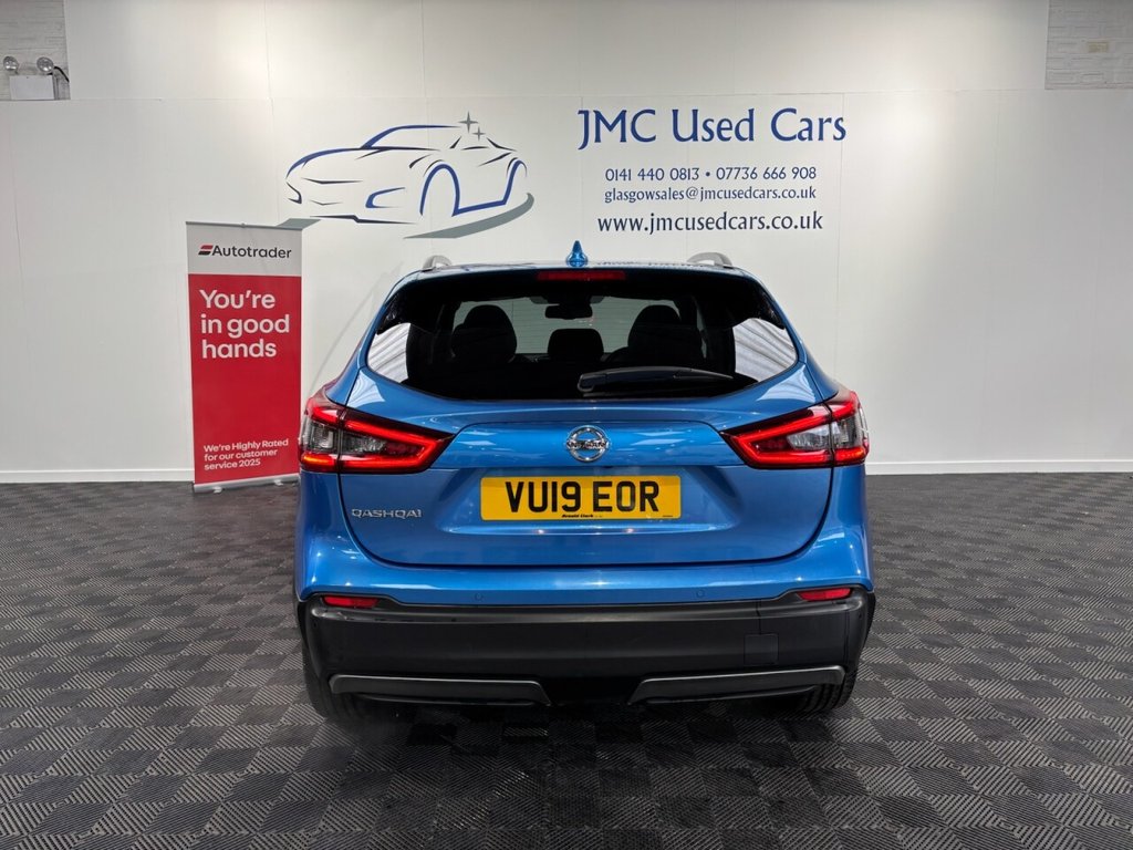 Used Nissan Qashqai 2019 for sale - 77594269: Photo 6