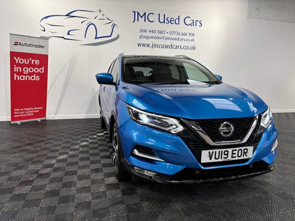 Used Nissan Qashqai 2019 for sale - 77594269: Photo 7