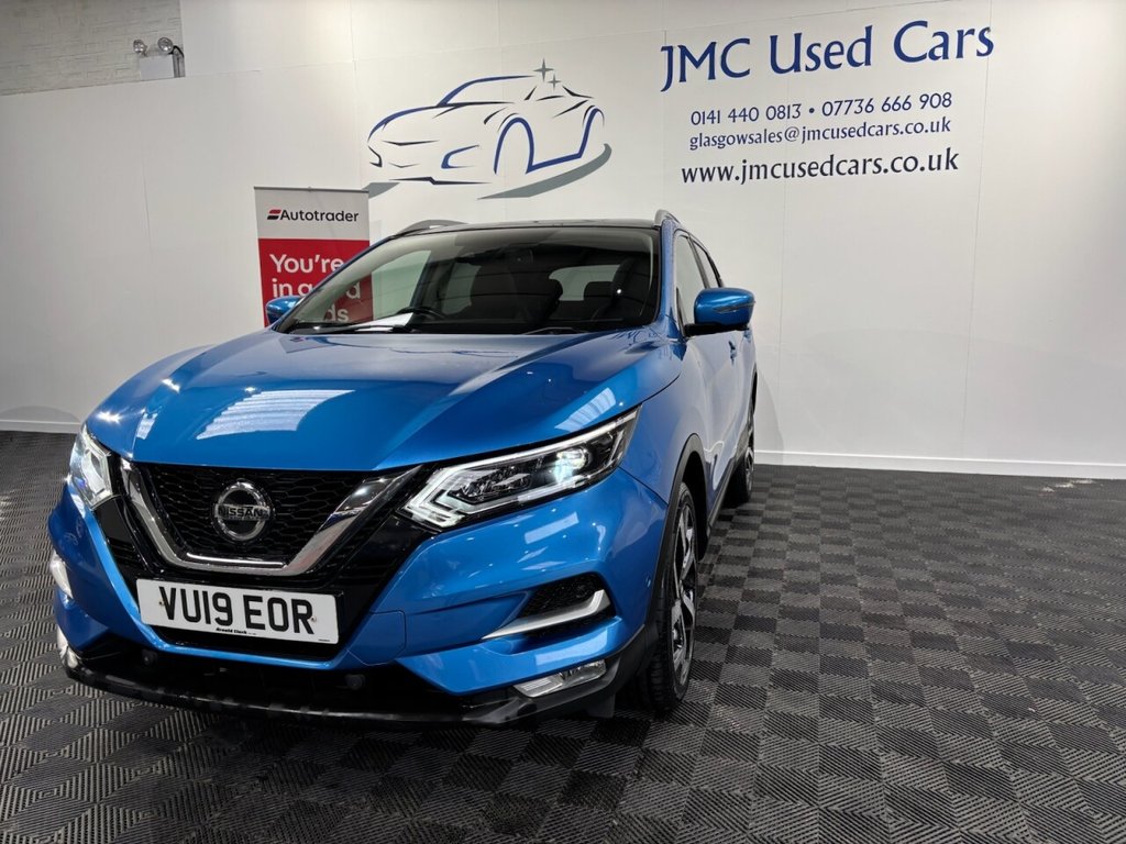 Used Nissan Qashqai 2019 for sale - 77594269: Photo 8