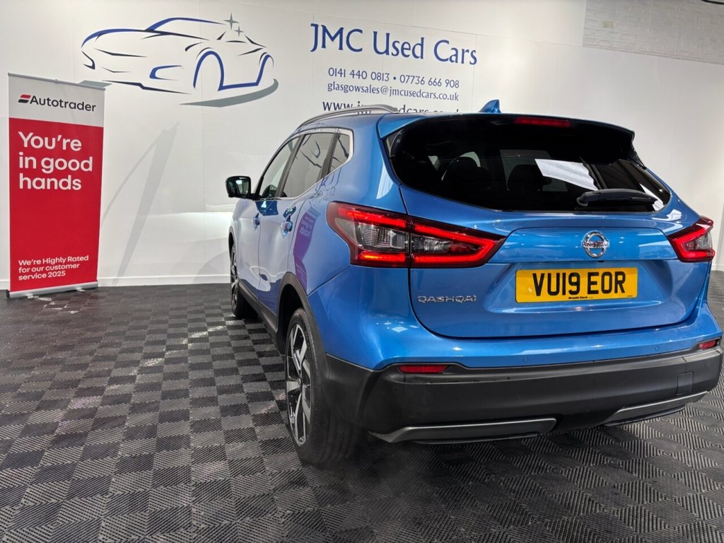 Used Nissan Qashqai 2019 for sale - 77594269: Photo 9