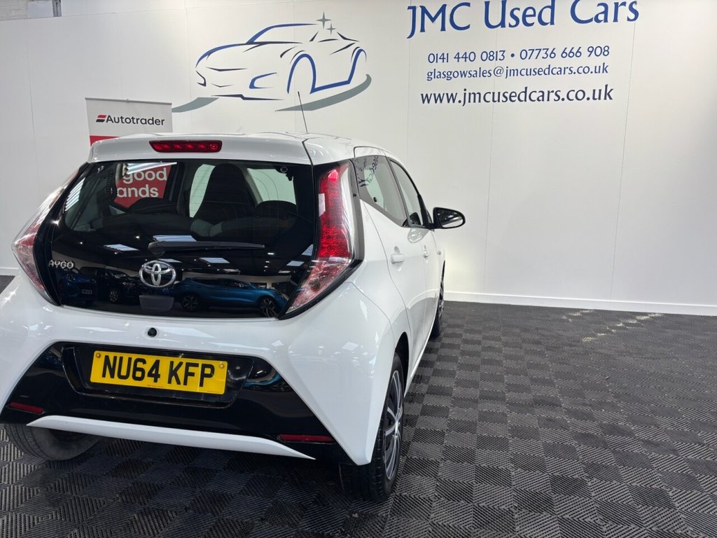 Used Toyota AYGO 2014 for sale - 78017084: Photo 10