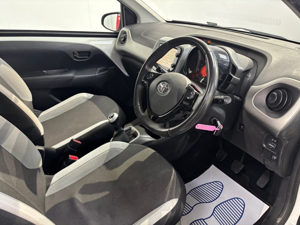 Used Toyota AYGO 2014 for sale - 78017084: Photo 14