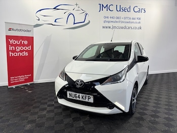 Used Toyota AYGO 2014 for sale - 78017084: Photo