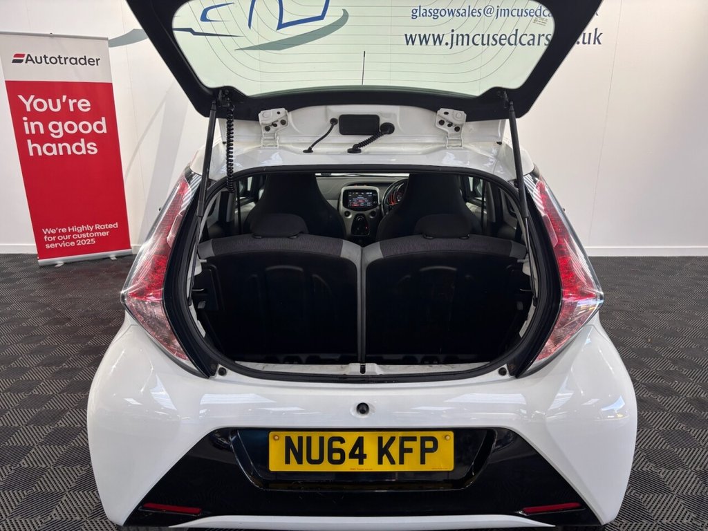 Used Toyota AYGO 2014 for sale - 78017084: Photo 36