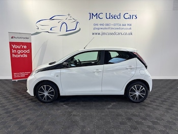 Used Toyota AYGO 2014 for sale - 78017084: Photo