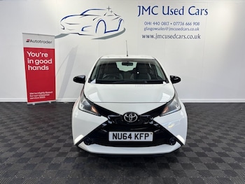 Used Toyota AYGO 2014 for sale - 78017084: Photo