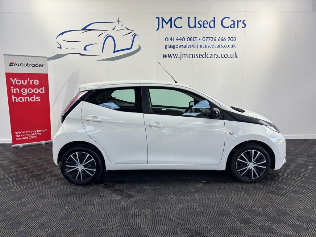 Used Toyota AYGO 2014 for sale - 78017084: Photo 5