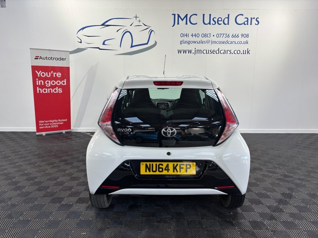 Used Toyota AYGO 2014 for sale - 78017084: Photo 6