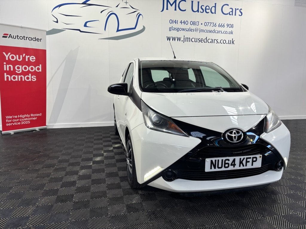 Used Toyota AYGO 2014 for sale - 78017084: Photo 7