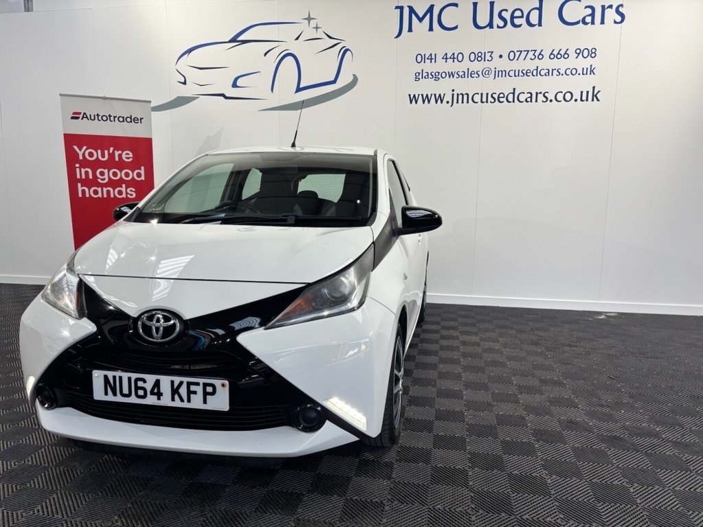 Used Toyota AYGO 2014 for sale - 78017084: Photo 8