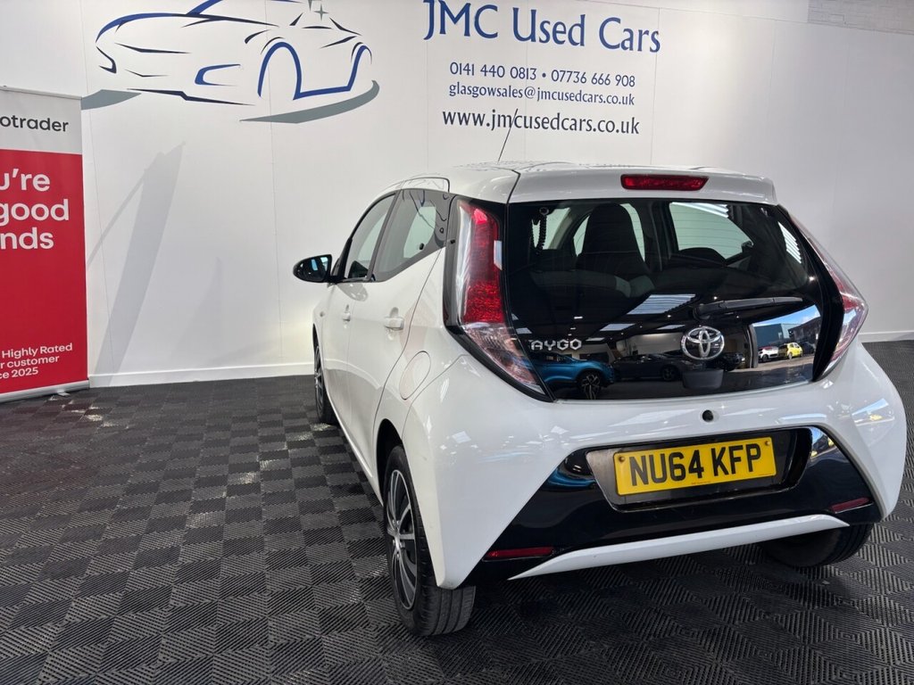 Used Toyota AYGO 2014 for sale - 78017084: Photo 9