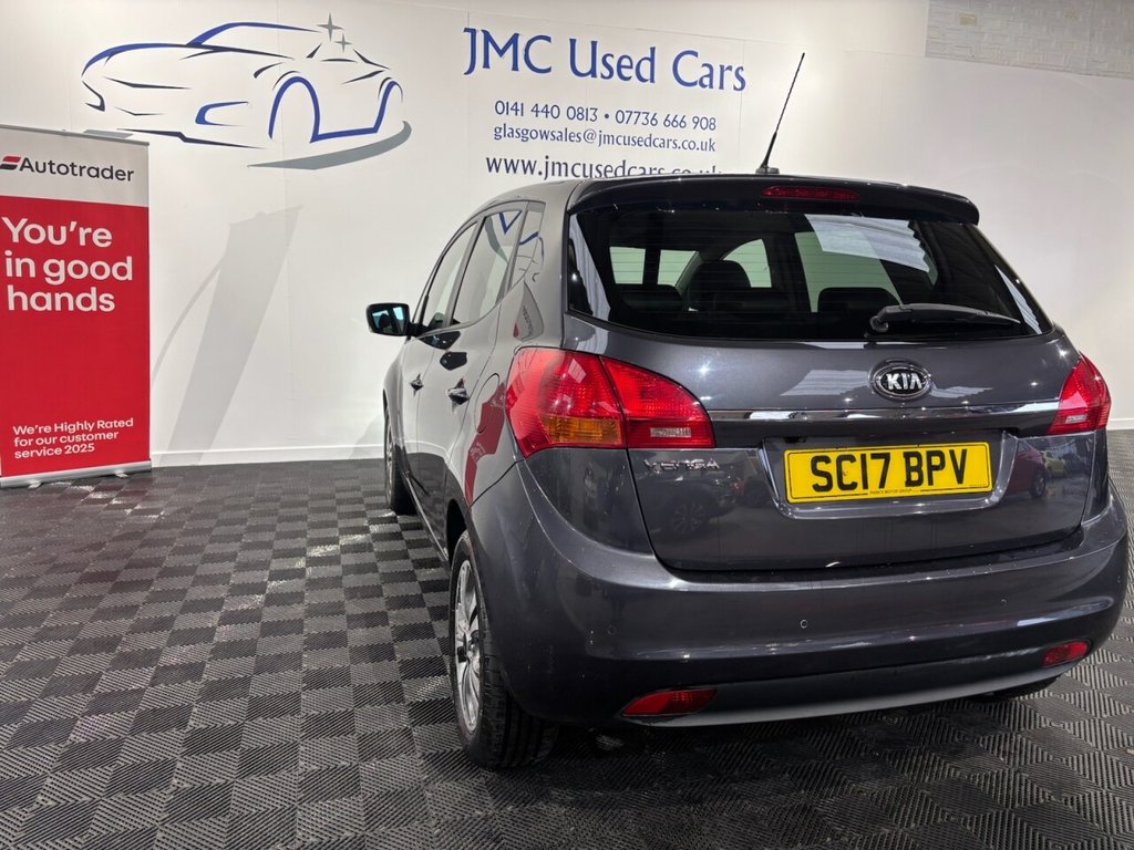 Used Kia Venga 2017 for sale - 77835425: Photo 9