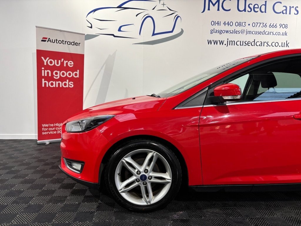 Used Ford Focus 2016 for sale - 77463727: Photo 10