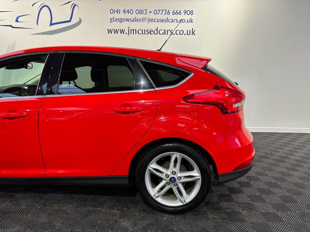 Used Ford Focus 2016 for sale - 77463727: Photo 11