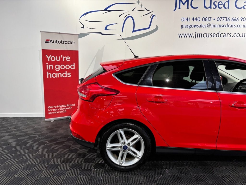 Used Ford Focus 2016 for sale - 77463727: Photo 12