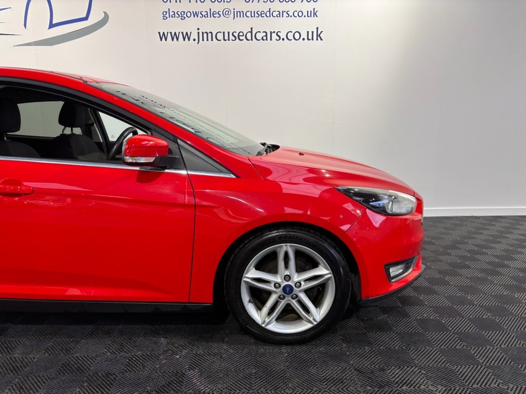 Used Ford Focus 2016 for sale - 77463727: Photo 13