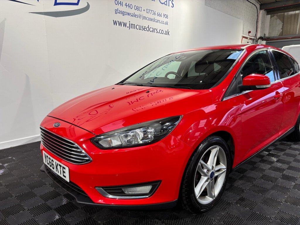 Used Ford Focus 2016 for sale - 77463727: Photo 14