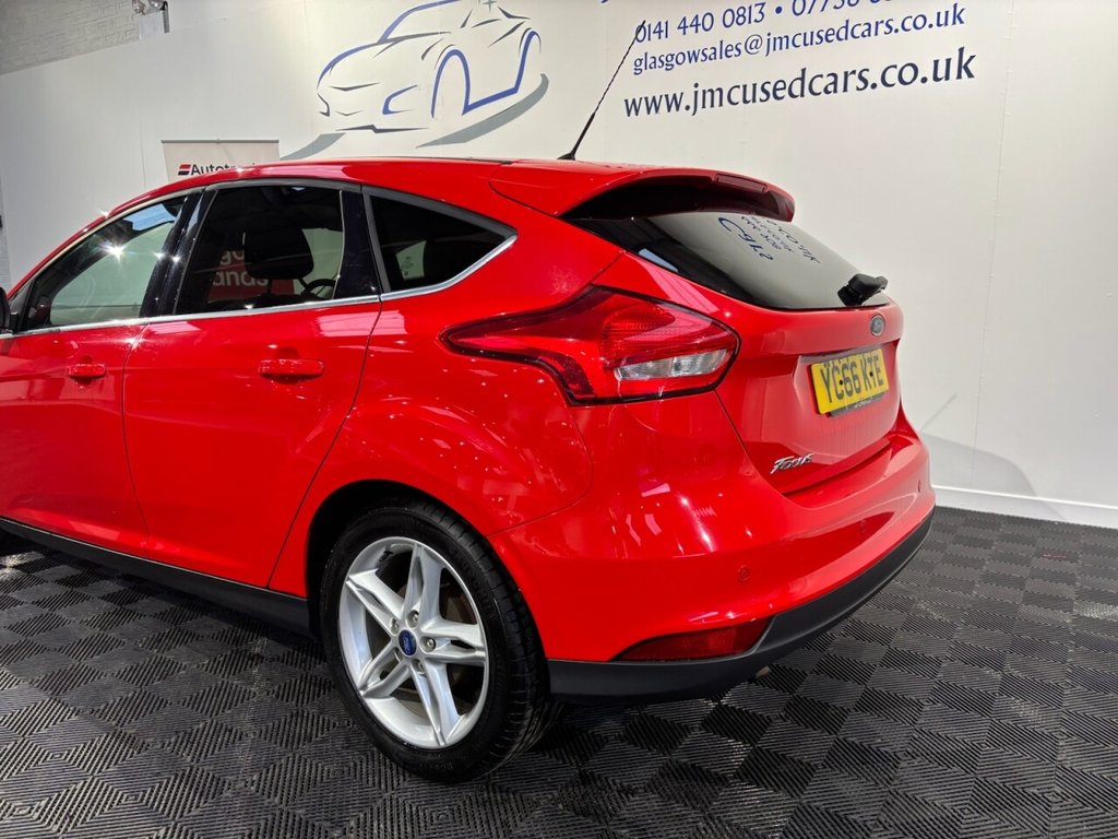 Used Ford Focus 2016 for sale - 77463727: Photo 15