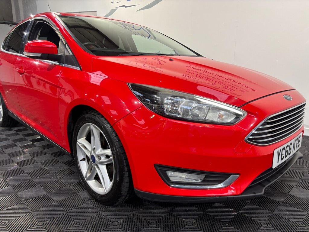 Used Ford Focus 2016 for sale - 77463727: Photo 17