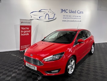 Used Ford Focus 2016 for sale - 77463727: Photo