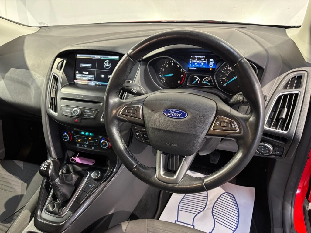 Used Ford Focus 2016 for sale - 77463727: Photo 27