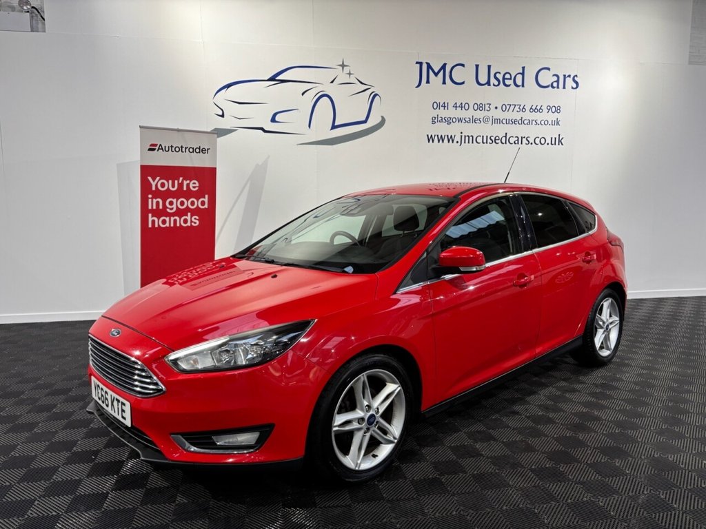 Used Ford Focus 2016 for sale - 77463727: Photo 3