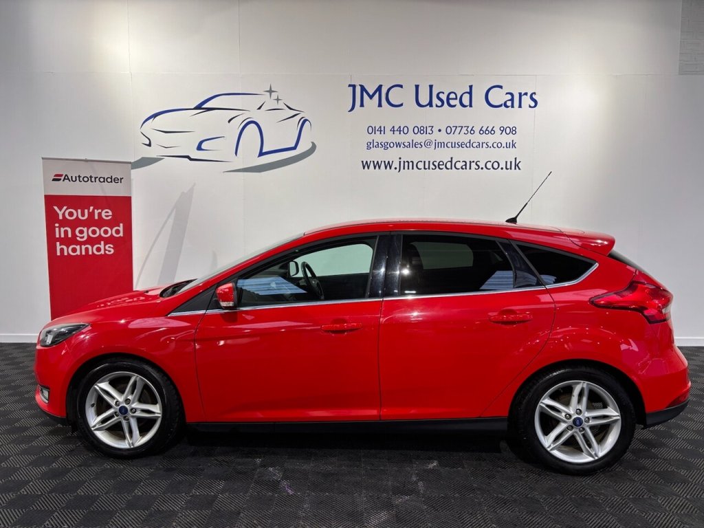 Used Ford Focus 2016 for sale - 77463727: Photo 4