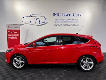 Used Ford Focus 2016 for sale - 77463727: Photo