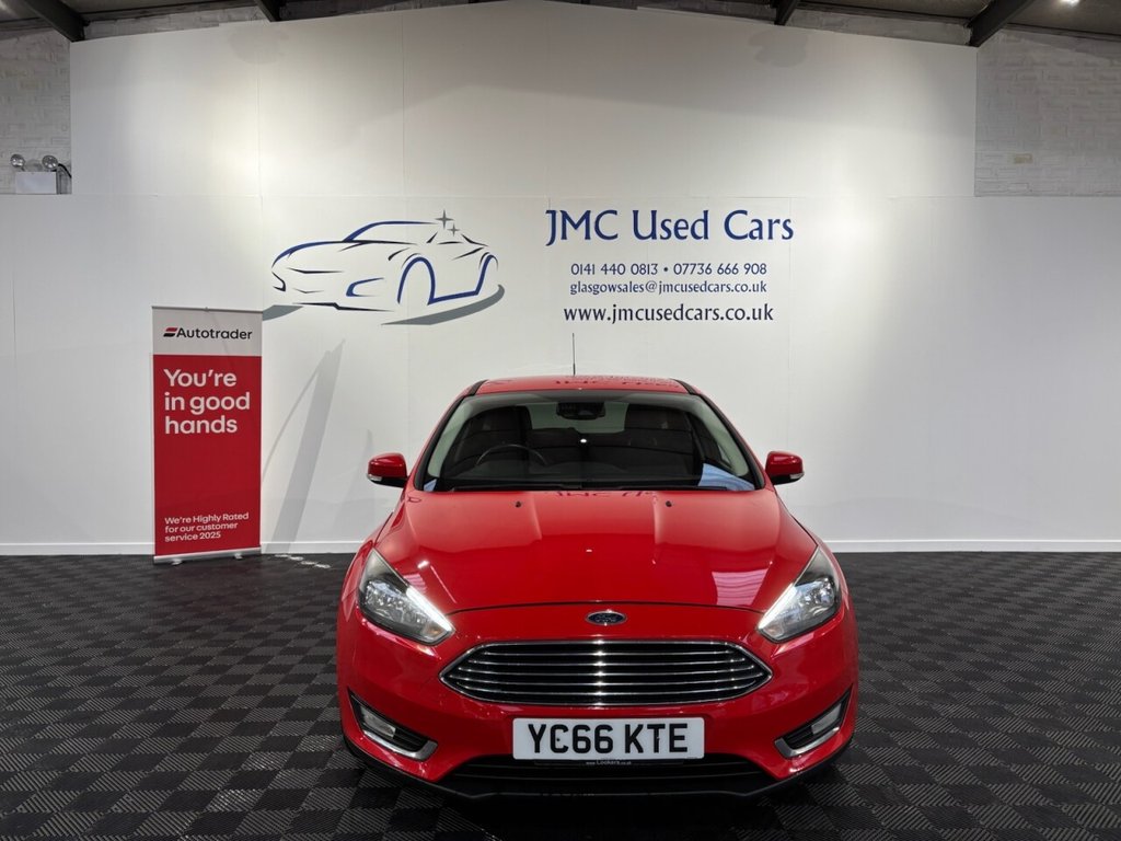 Used Ford Focus 2016 for sale - 77463727: Photo 5