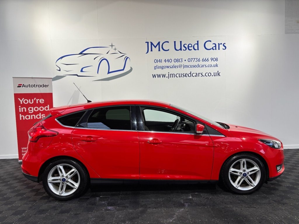 Used Ford Focus 2016 for sale - 77463727: Photo 6