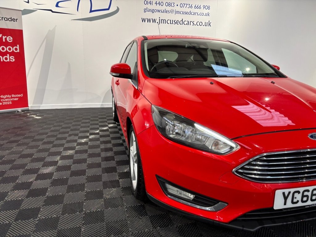 Used Ford Focus 2016 for sale - 77463727: Photo 8