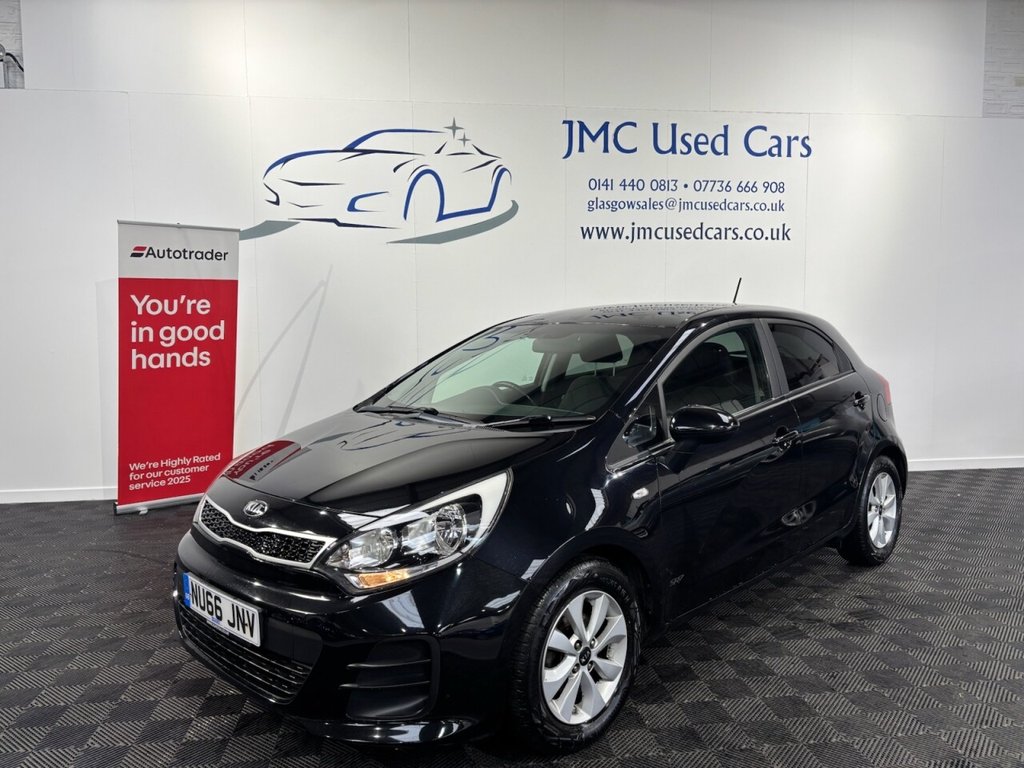 Used Kia Rio 2016 for sale - 78200164: Photo 2