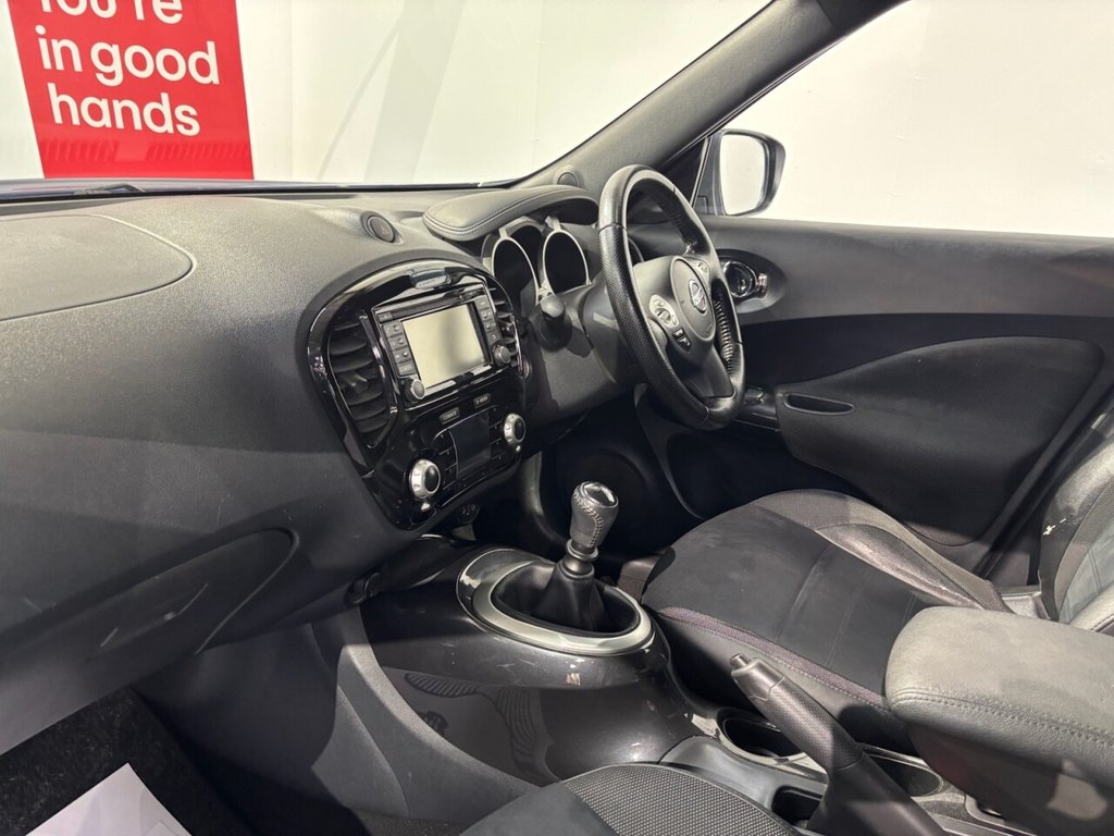 Used Nissan Juke 2017 for sale - 77620903: Photo 10