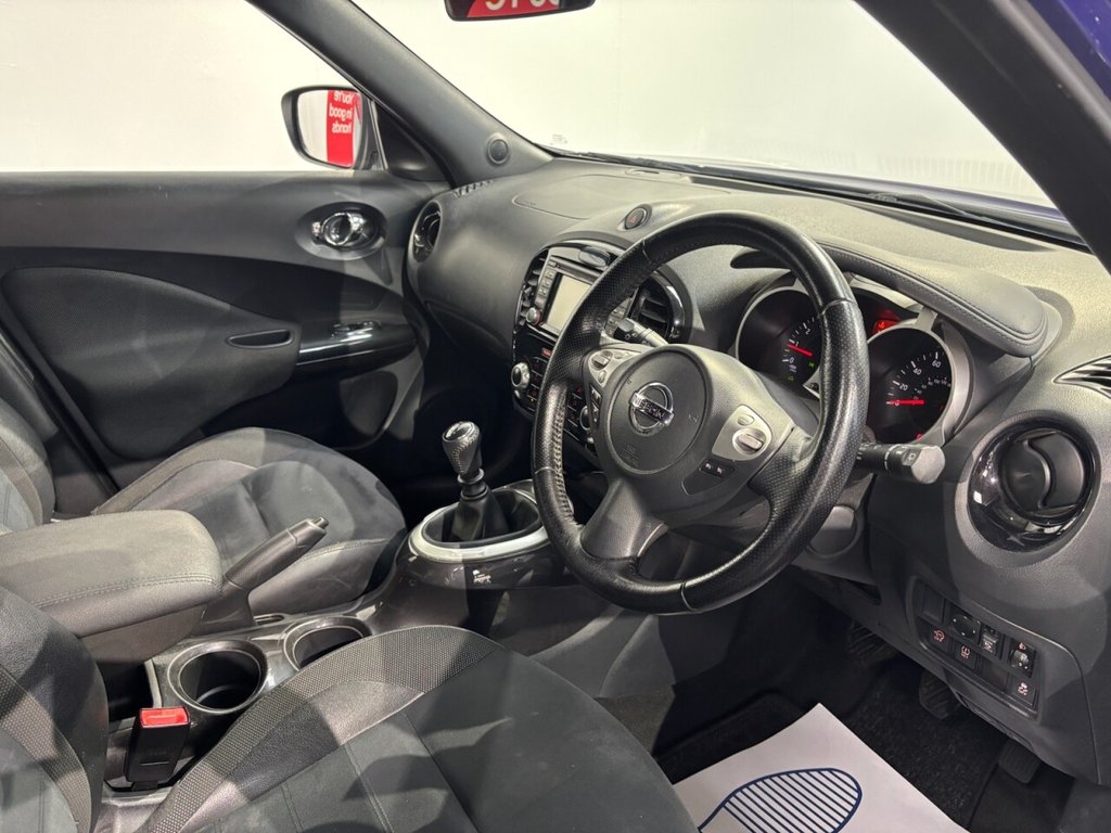 Used Nissan Juke 2017 for sale - 77620903: Photo 11