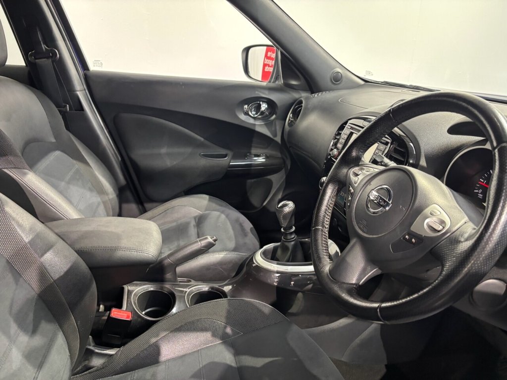 Used Nissan Juke 2017 for sale - 77620903: Photo 13