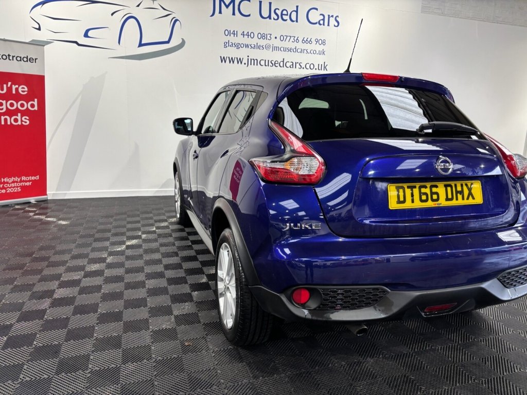 Used Nissan Juke 2017 for sale - 77620903: Photo 14