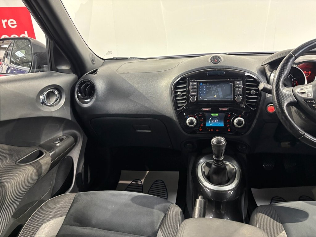 Used Nissan Juke 2017 for sale - 77620903: Photo 18