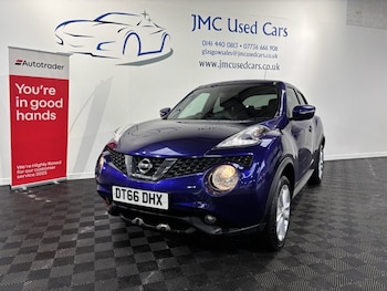 Used Nissan Juke 2017 for sale - 77620903: Photo