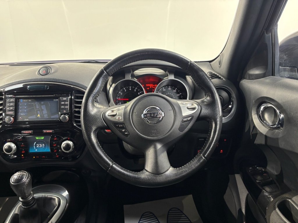 Used Nissan Juke 2017 for sale - 77620903: Photo 24