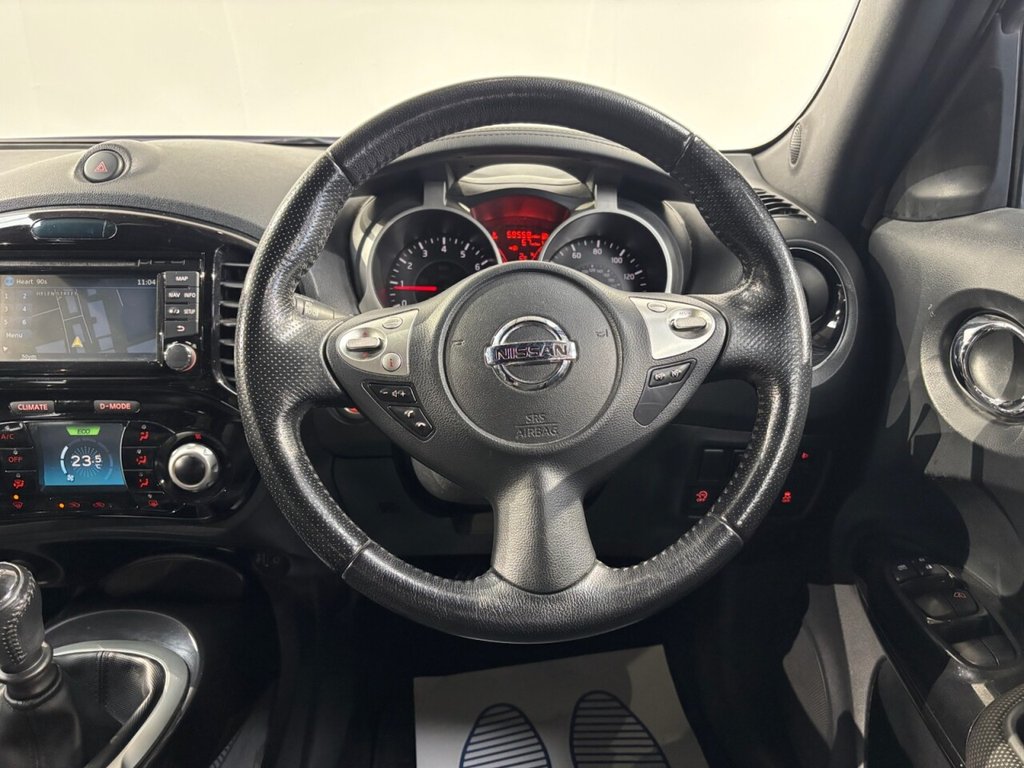 Used Nissan Juke 2017 for sale - 77620903: Photo 25