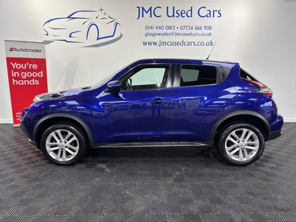 Used Nissan Juke 2017 for sale - 77620903: Photo 3