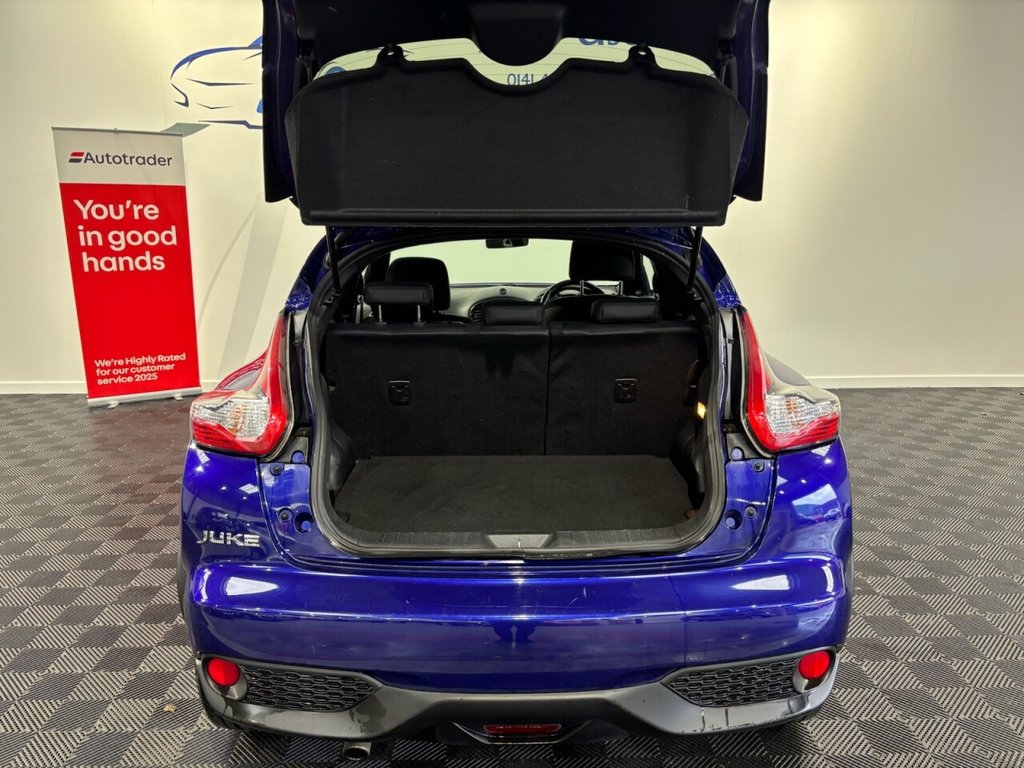 Used Nissan Juke 2017 for sale - 77620903: Photo 36