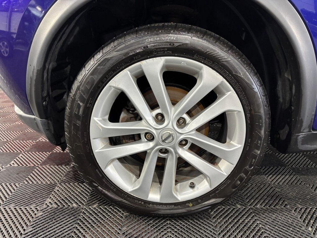 Used Nissan Juke 2017 for sale - 77620903: Photo 38