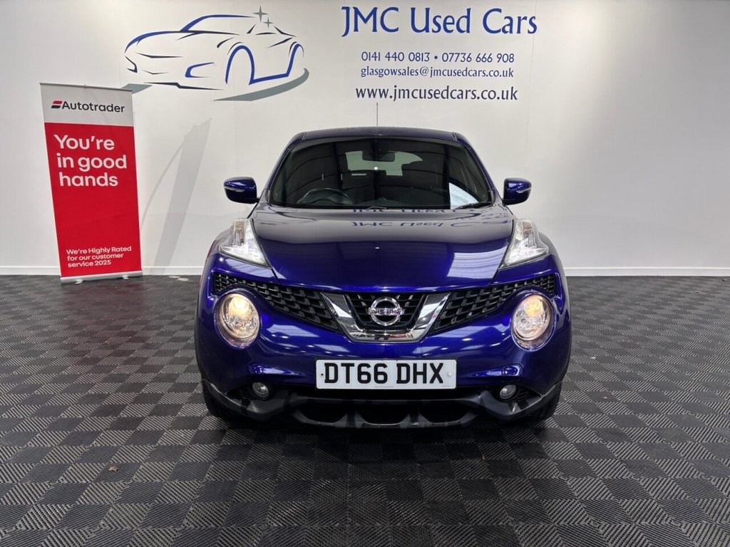 Used Nissan Juke 2017 for sale - 77620903: Photo 4