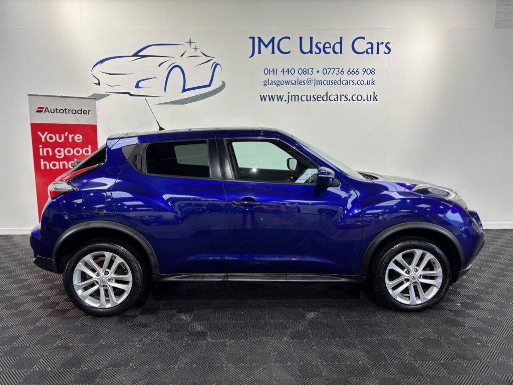 Used Nissan Juke 2017 for sale - 77620903: Photo 5